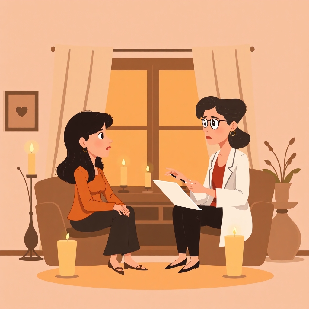 تاثیر خشم در درازمدت بر سلامت جسمی زنان