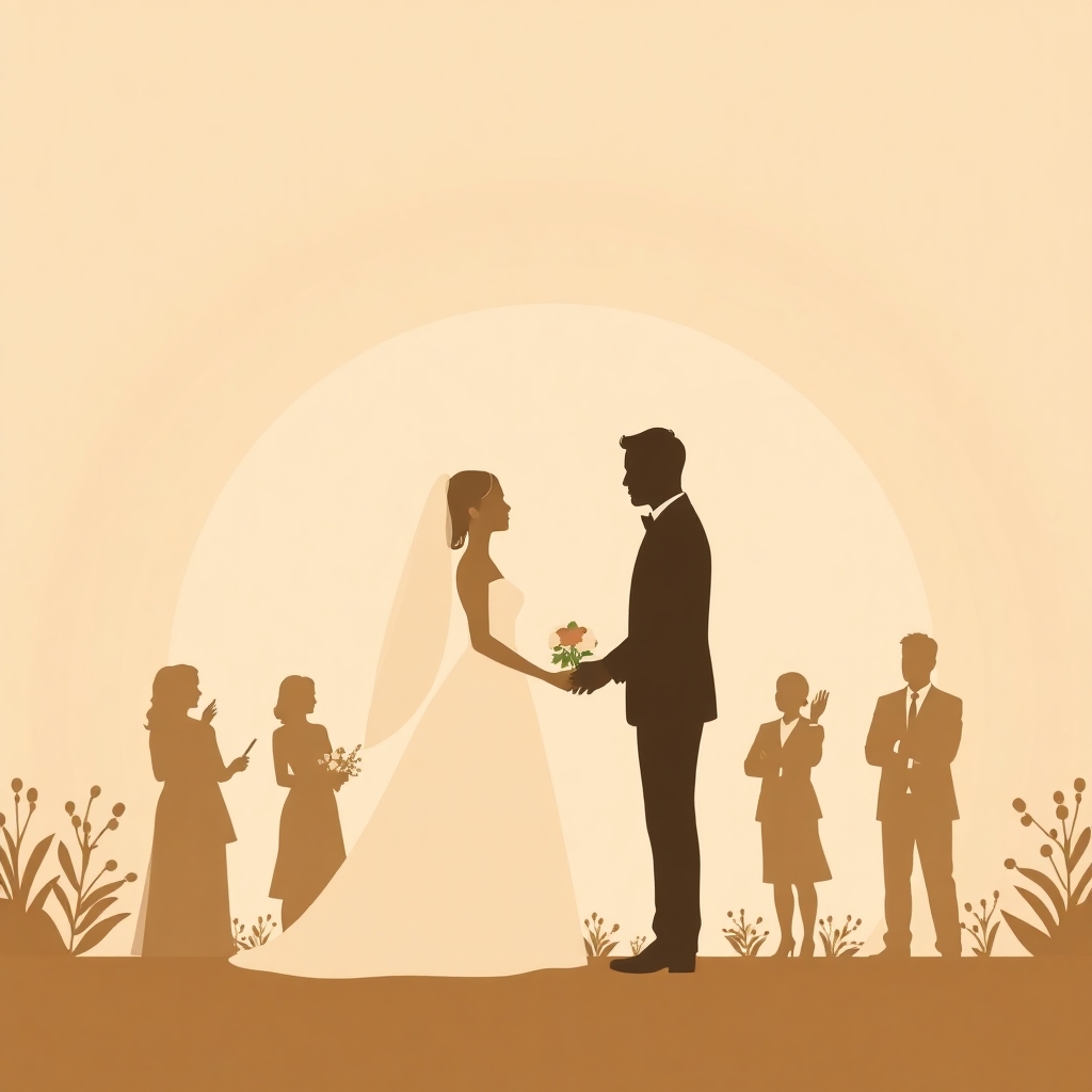 جشن ازدواج یا خود ازدواج؟ کدام یک برای شما مهمتر است؟