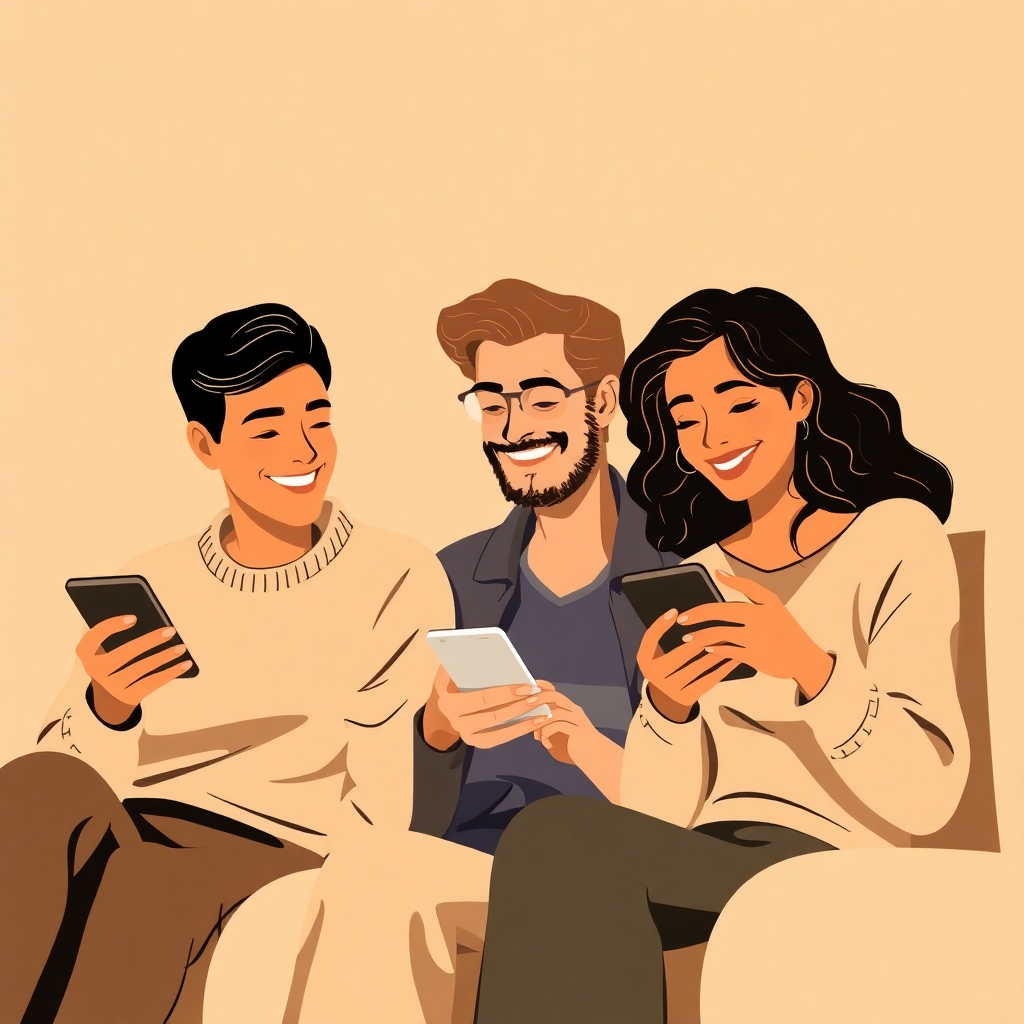 شفقتورزی در دنیای دیجیتال: چگونه در فضای مجازی مهربانتر باشیم؟