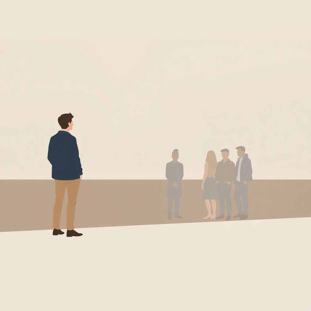 اختلال شخصیت اجتنابی (Avoidant Personality Disorder) – ترس از انتقاد، اجتناب از روابط اجتماعی