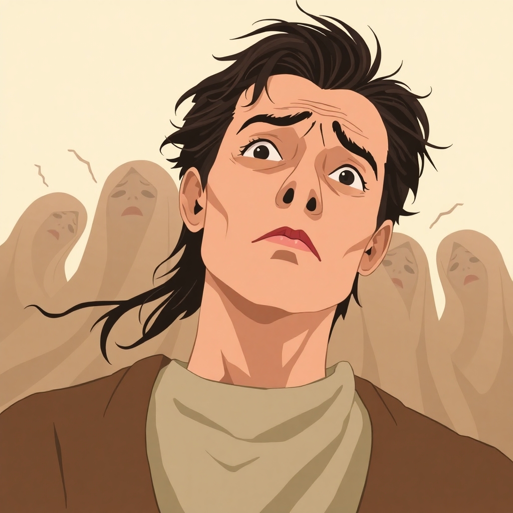 اختلال شخصیت اسکیزوتایپال (Schizotypal Personality Disorder) – تفکرات عجیب، باورهای غیرعادی و رفتارهای غیرمعمول