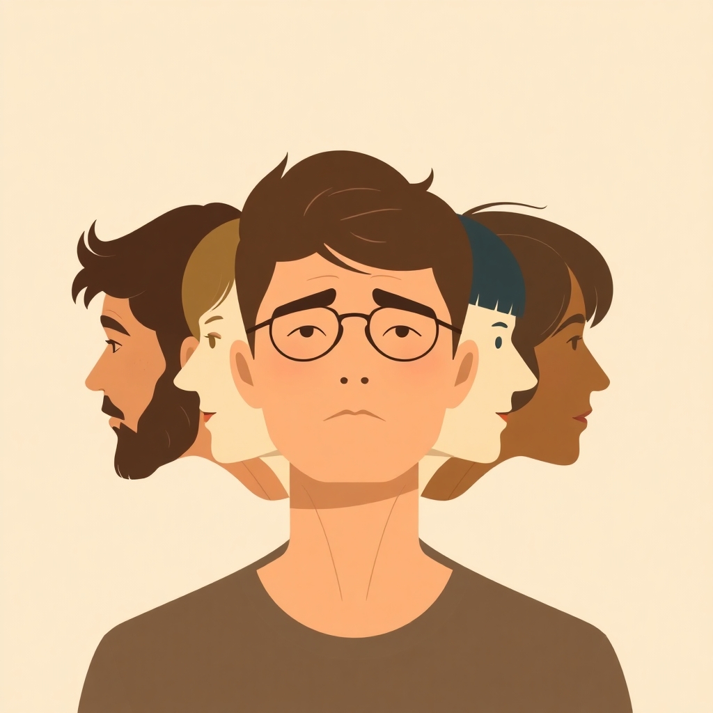 اختلالات شخصیت چیست و چگونه بر زندگی تأثیر می‌گذارد؟
