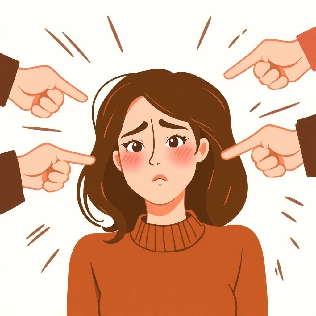 شرم و گناه در فرهنگهای مختلف: باورها و پیامدها