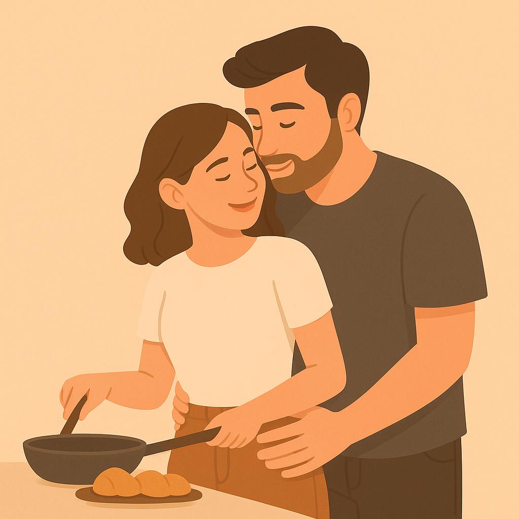 زبان بدن و تأثیر آن در ارتباط با همسر: رازهایی برای بهبود رابطه زناشویی