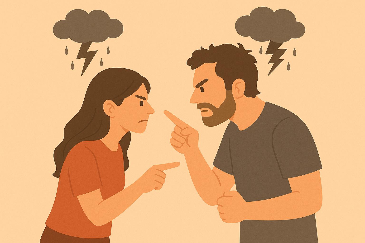 راهکارهای حل اختلاف بدون آسیب به رابطه